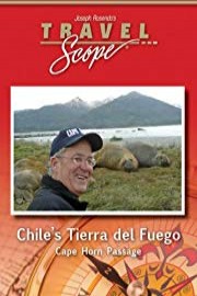 Passage through Chile's Tierra del Fuego around Cape Horn