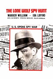 Lone Wolf Spy Hunt, The