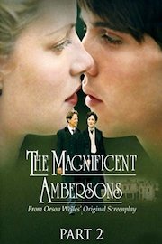 The Magnificent Ambersons