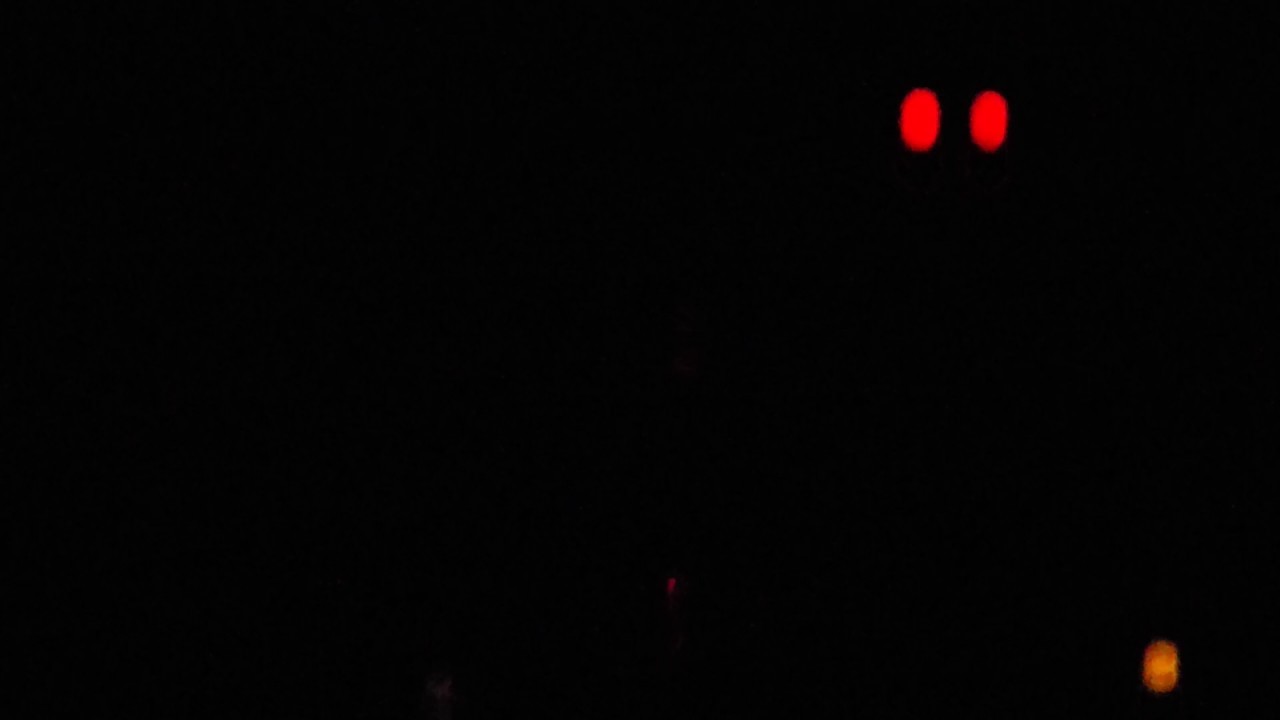 On the Fringe 'The Hornet Spook Light'