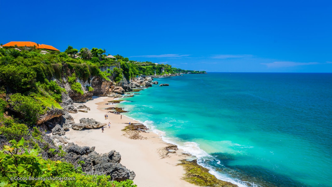 Globe Trekker - Indonesia