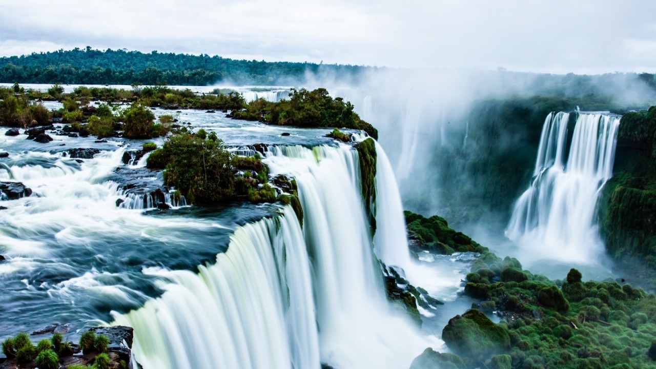 Globe Trekker: Argentina