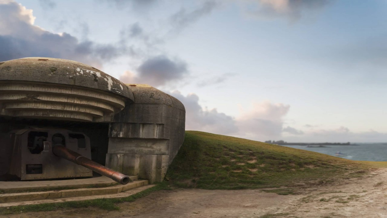 Globe Trekker - Northern France