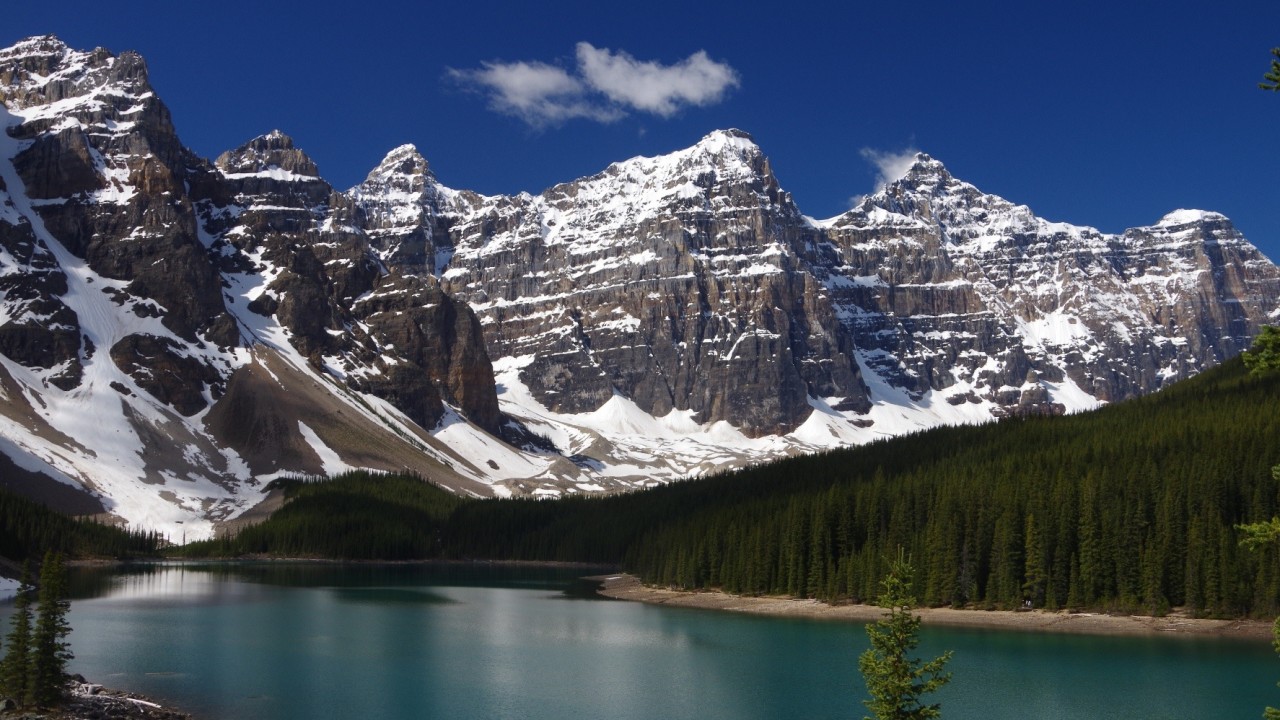 Globe Trekker: American Rockies