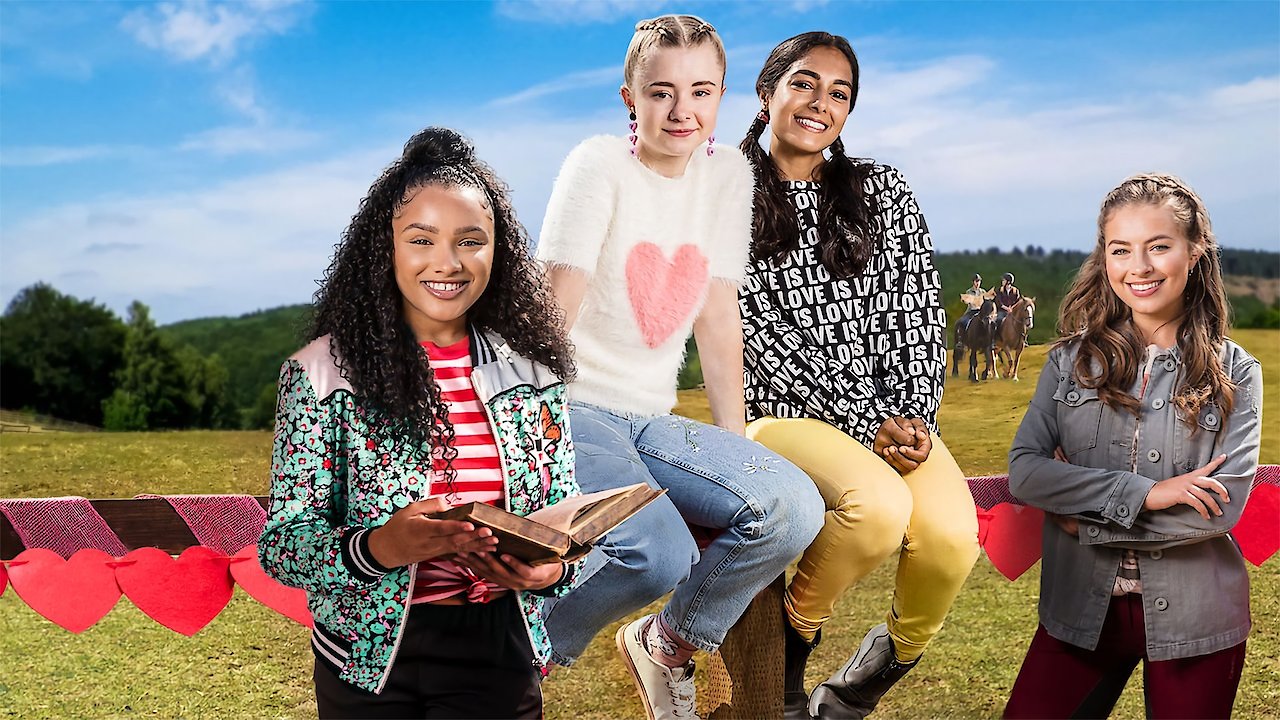 Free Rein: Valentine's Day