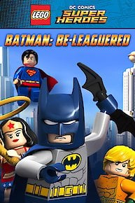 Lego DC Comics: Batman Be-Leaguered