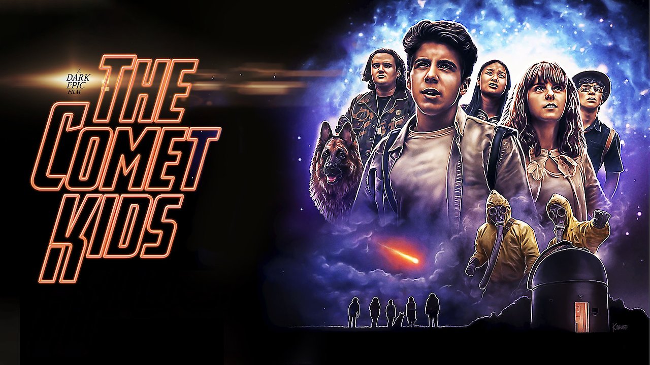 The Comet Kids