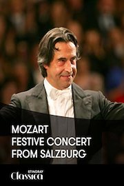 Festive Mozart Concert from Salzburg