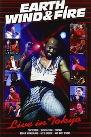 Earth Wind And Fire - Live in Tokyo