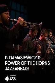 P. Damasiewicz and Power of the Horns - jazzahead!