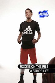 Rookie On The Rise: Trae Young 3 Stripe Life
