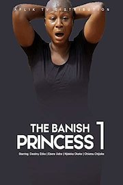 The banish Princess 1