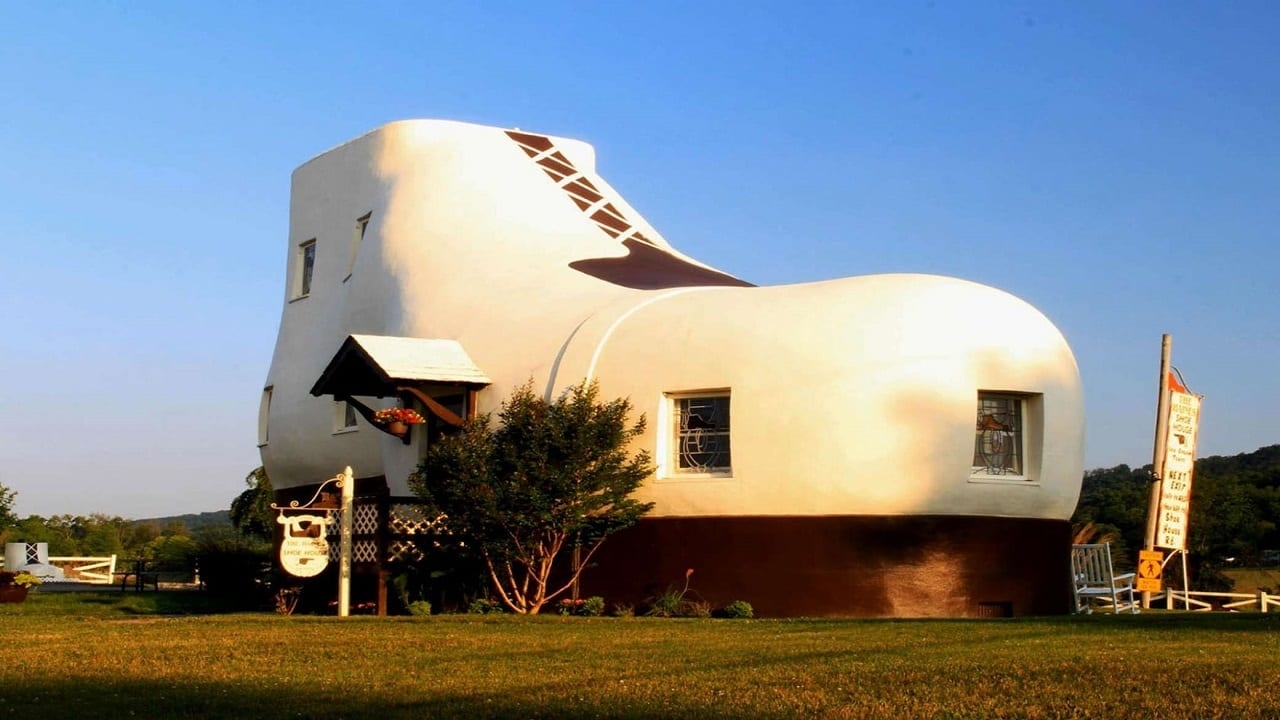World's Weirdest Homes