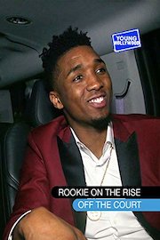 Rookie on the Rise: Off The Court