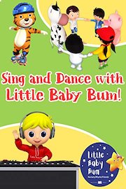 Sing and Dance with Little Baby Bum!
