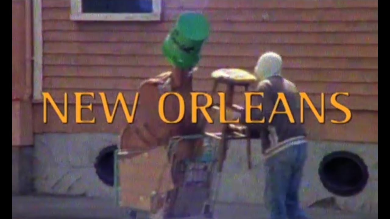 Globe Trekker: New Orleans