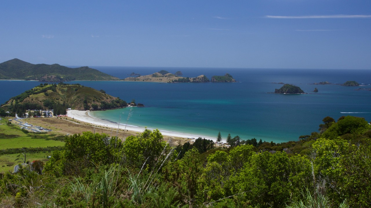 Globe Trekker: New Zealand