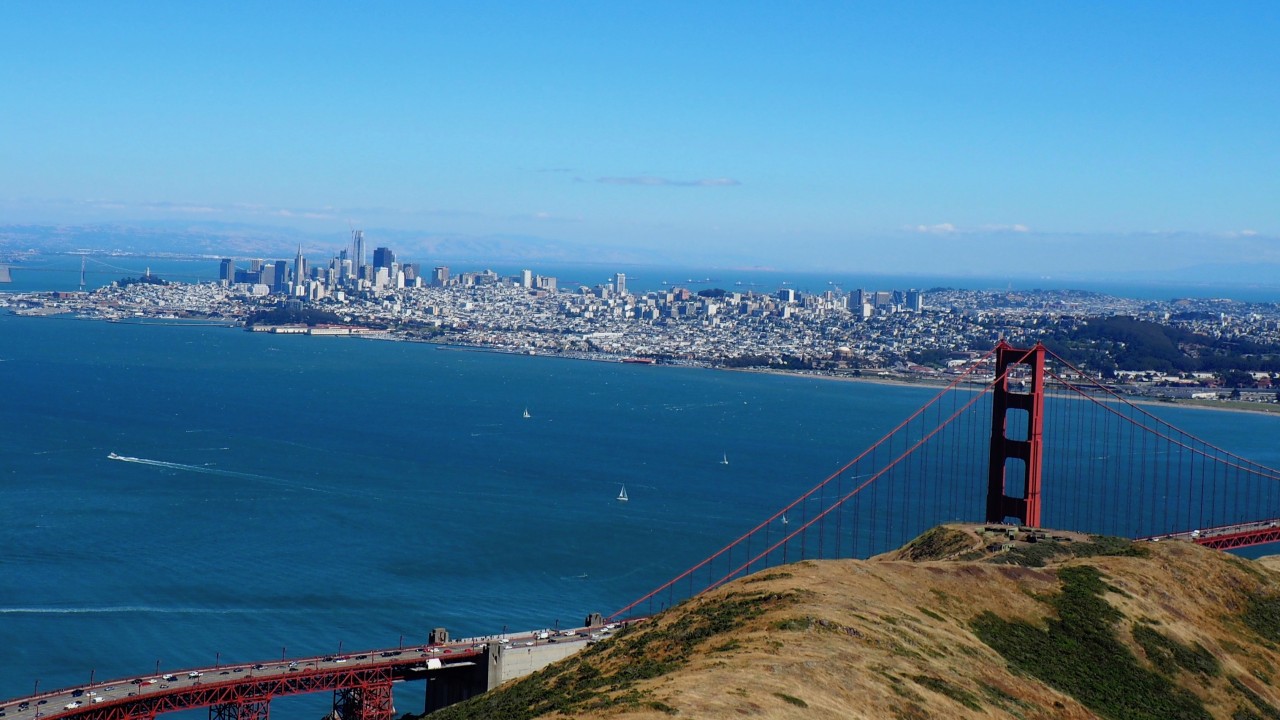 Globe Trekker: San Francisco
