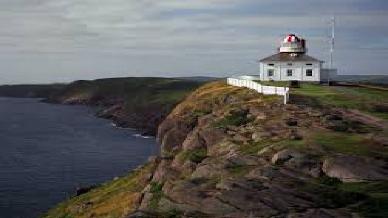 Globe Trekker - Eastern Canada