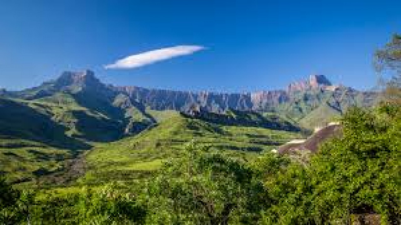 Globe Trekker: South Africa