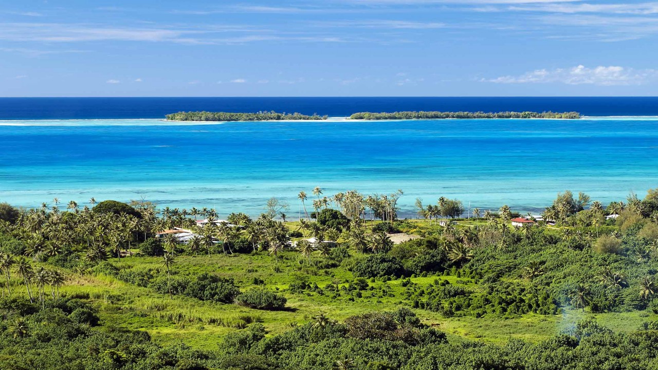 Globe Trekker: Tahiti & French Polynesia