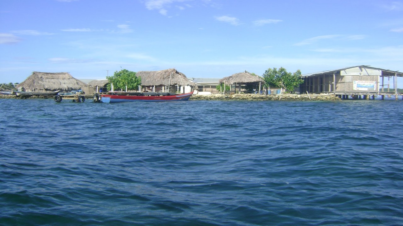 Globe Trekker - Panama & Colombia