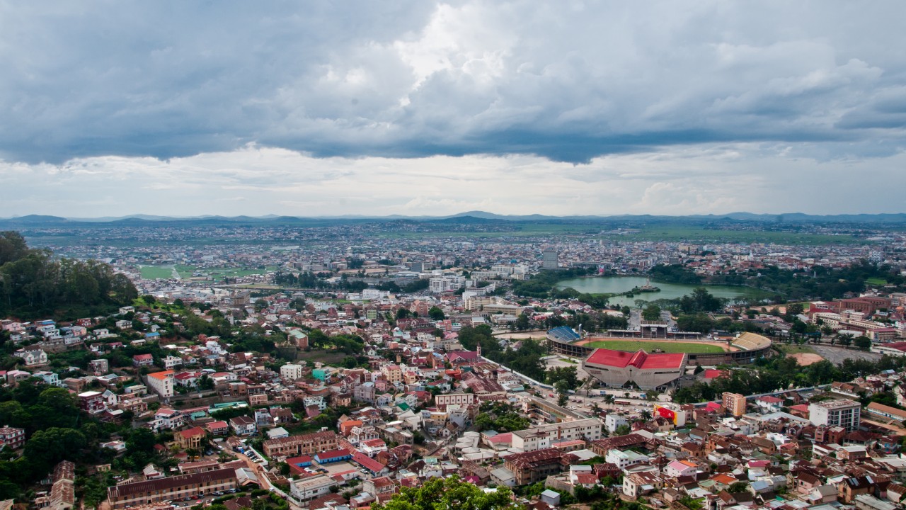 Globe Trekker - Madagascar