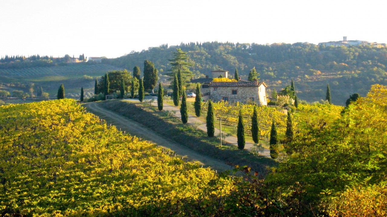 Globe Trekker - Northern Italy