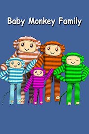 Baby Monkey Family