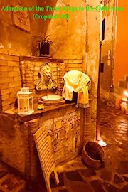 The adoration of the Three Kings to the Child Jesus