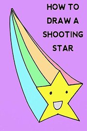 How to Draw a Shooting Star