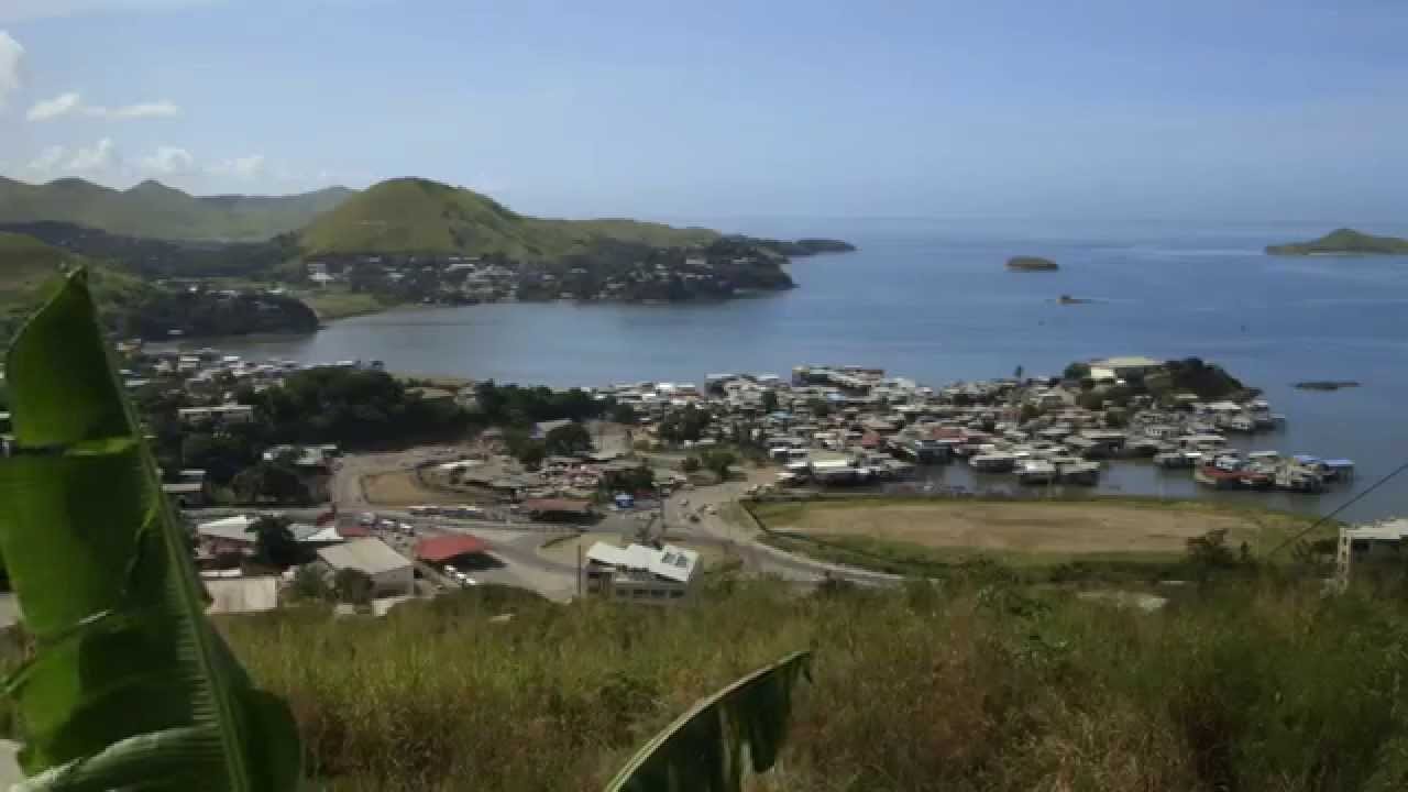 Globe Trekker - Papua New Guinea Islands