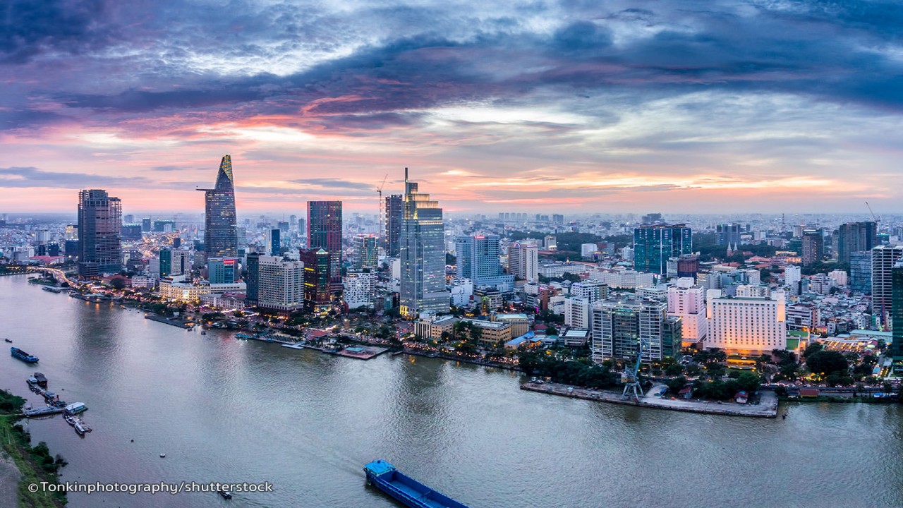 Globe Trekker - Ultimate Indochina