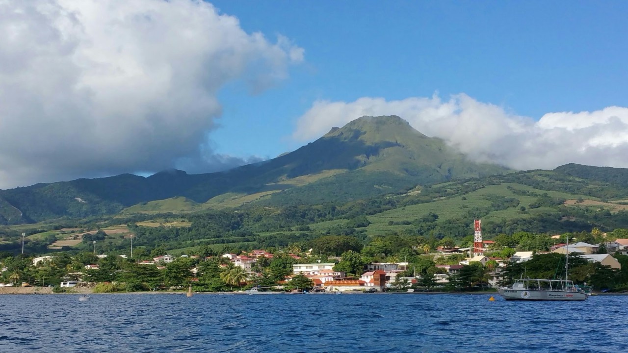 Globe Trekker - Caribbean Islands