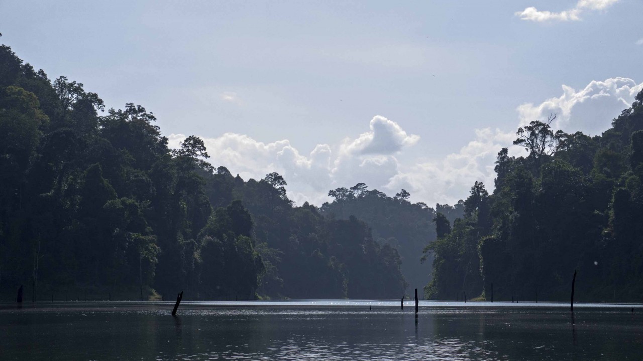 Globe Trekker - Malaysia and Southern Thailand