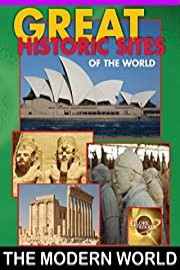 Globe Trekker Special - Great Historic Sites: The Modern World