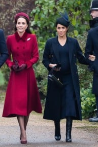 Kate v. Meghan: Princesses at War?