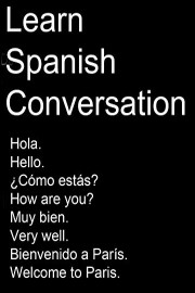 Learn Spanish Conversation