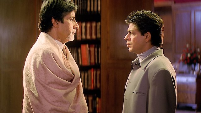 Kabhi khushi kabhie gham deals full movie watch online