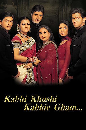 Watch Kabhi Khushi Kabhie Gham Online - Full Movie from 