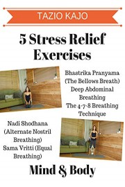 5 Stress Relief Exercises