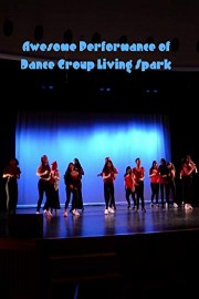 Awesome Performance of Dance Group Living Spark