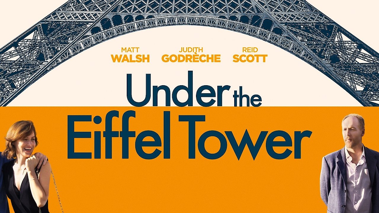 Under The Eiffel Tower