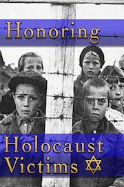 Honoring Holocaust Victims