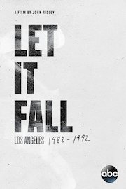 Let It Fall: Los Angeles 1982-1992