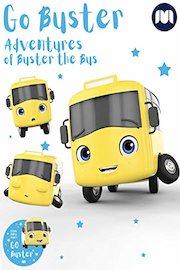 Go Buster - Adventures of Buster the Bus!