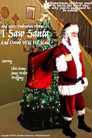 I Saw Santa, And Oooh Was He Mad