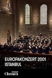 Europakonzert 2001 - Istanbul