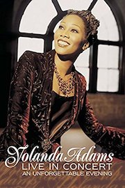 Yolanda Adams - Live in Concert An Unforgettable Evening