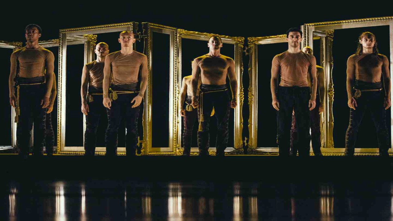 Ravel by Cherkaoui/Verbruggen